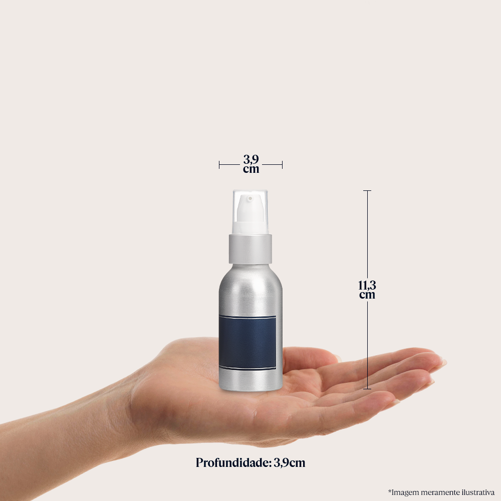 Fluido Facial Energizante Cade 50ml, , large image number 1